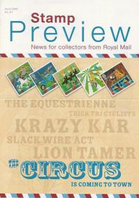 Royal Mail Preview 81 - 