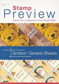 Royal Mail Preview 90 - 