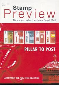 Royal Mail Preview 91 - 