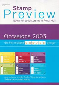 Royal Mail Preview 95 - 