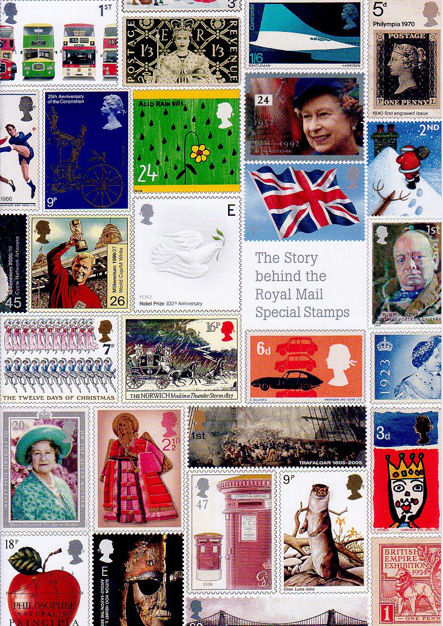 Royal Mail Publications Collect GB Stamps