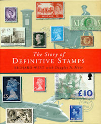 The Story of Definitive Stamps