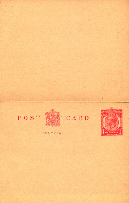 GB Postal Stationery from Collect GB Stamps